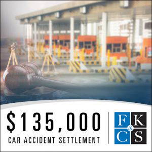 car accident settlement