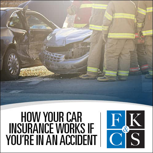 How Your Car Insurance Works if Your in an Accident