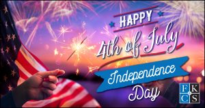 Happy Independence Day - Feldman, Kleidman, Coffey & Sappe LLP