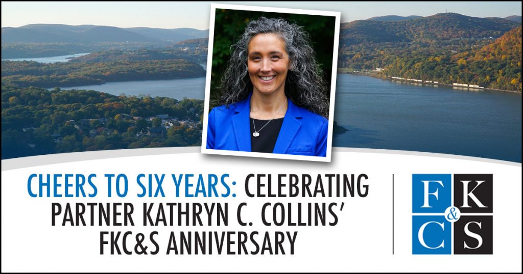 Cheers to Six Years: Celebrating Partner Kathryn C. Collins’ FKC&S Anniversary