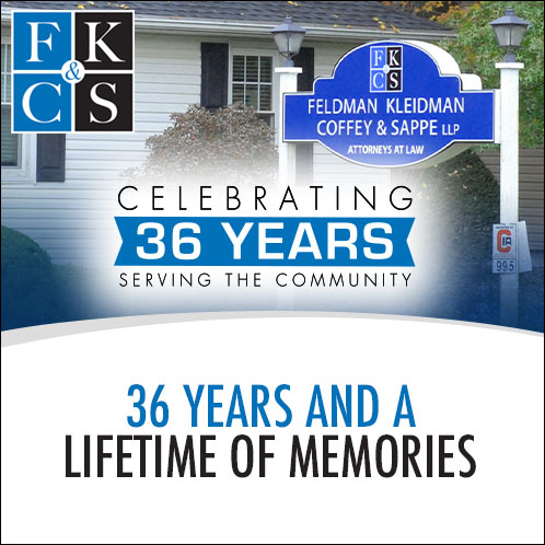 36 Years and a Lifetime of Memories | FKC&S News