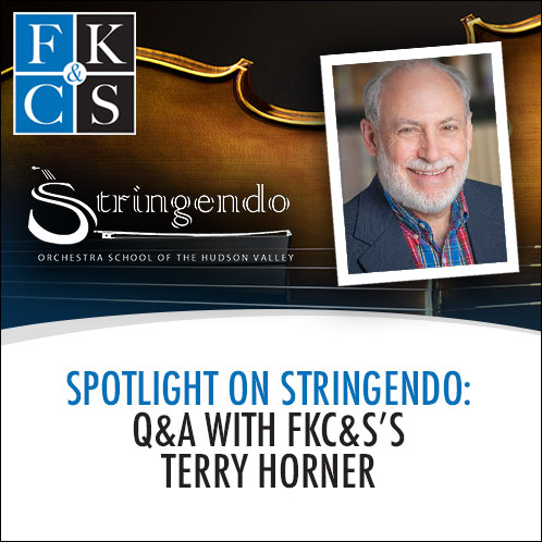 Spotlight on Stringendo: Q&A with FKC&S’s Terry Horner | FKCS News